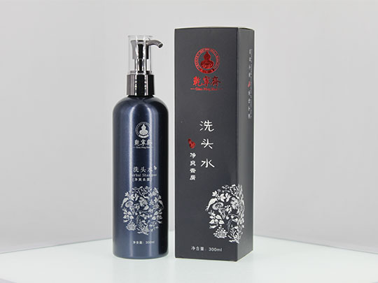 净爽去屑洗头水