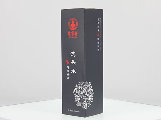 净爽去屑洗头水