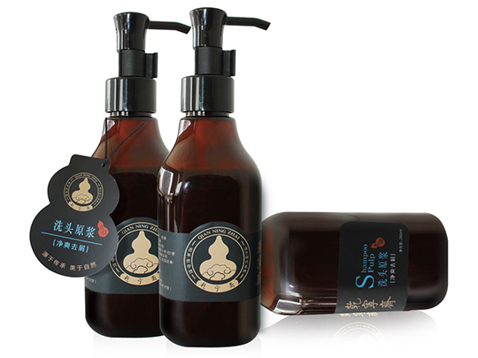 洗头原浆（净爽去屑）