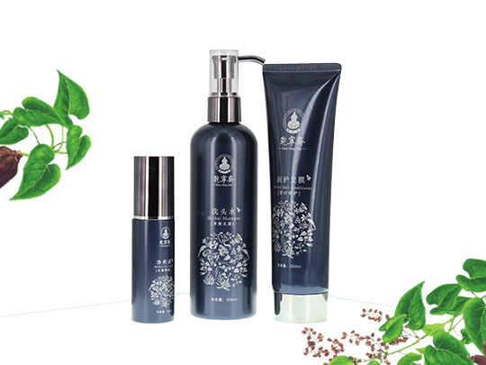 乾宁净爽三件套